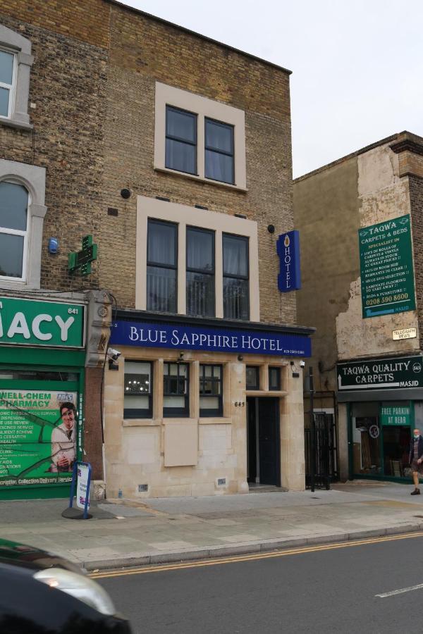 Blue Sapphire Hotel Ilford Exterior foto
